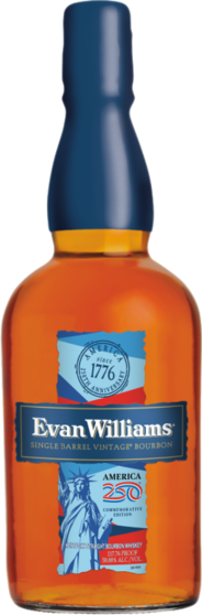 front view of bottle